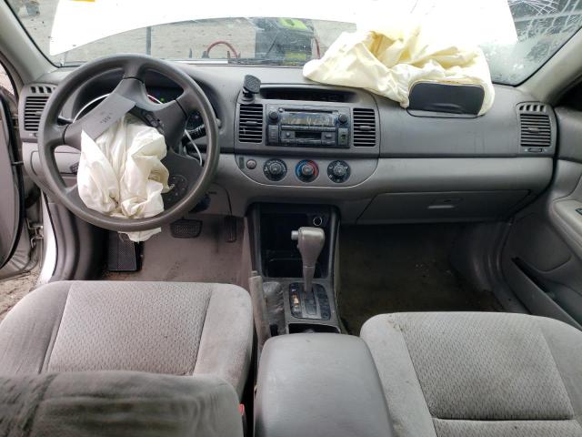 Photo 8 from auction – 2004 TOYOTA CAMRY LE with VIN 4T1BE32K74U936895