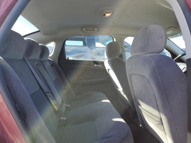 Photo 10 from auction – 2006 CHEVROLET IMPALA LT with VIN 2G1WC581069239339