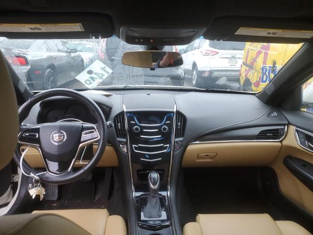 Photo 8 from auction – 2014 CADILLAC ATS with VIN 1G6AA5RA5E0177809