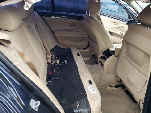 Photo 10 from auction – 2015 BMW 528 I with VIN WBA5A5C51FD518463