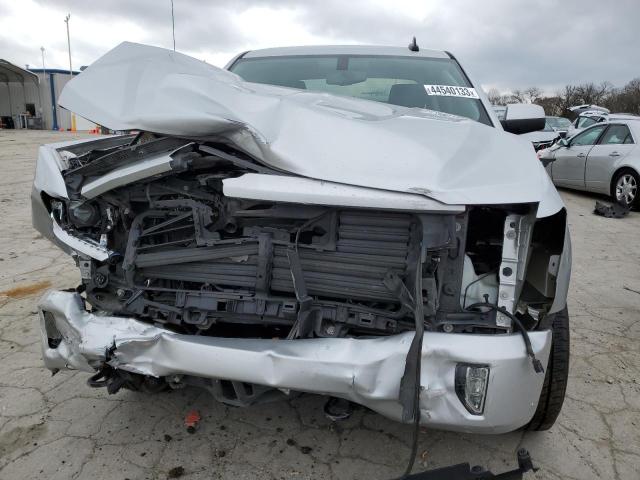Photo 5 from auction – 2018 CHEVROLET SILVERADO with VIN 3GCUKREC6JG229105