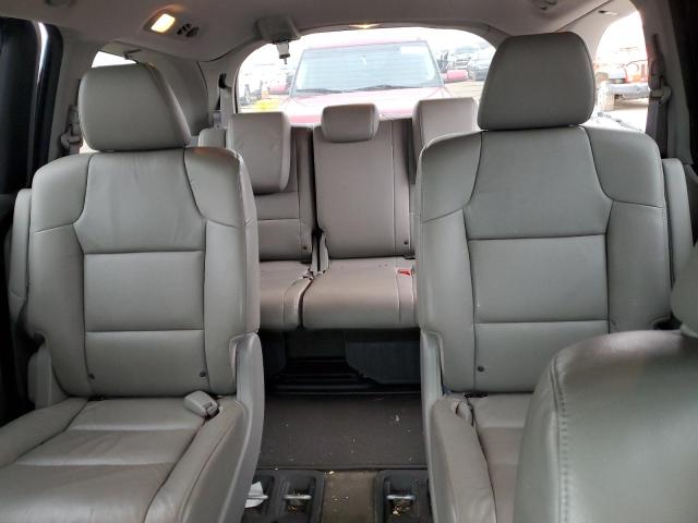 Photo 10 from auction – 2013 HONDA ODYSSEY EX with VIN 5FNRL5H64DB088983