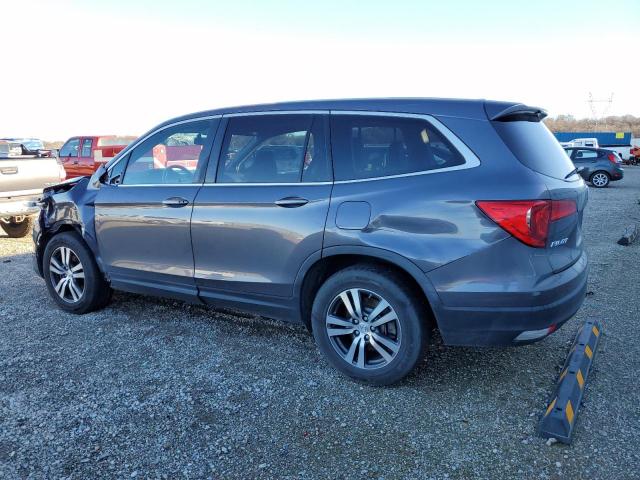 Photo 2 from auction – 2017 HONDA PILOT EXL with VIN 5FNYF6H52HB018324