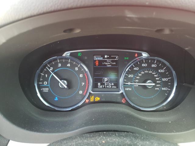 Photo 9 from auction – 2018 SUBARU FORESTER 2 with VIN JF2SJAGC4JH600536