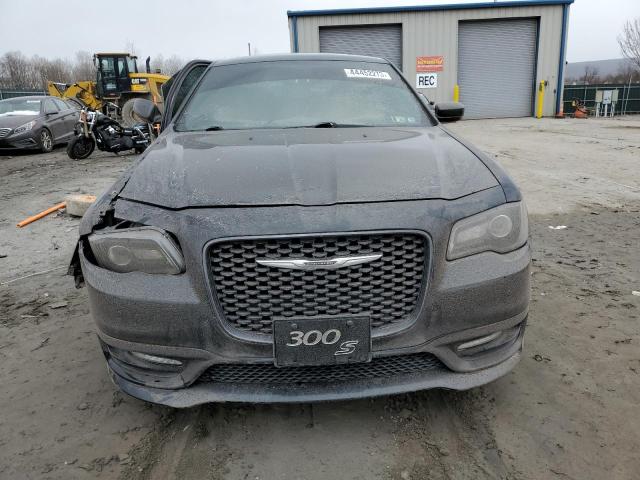 Photo 5 from auction – 2018 CHRYSLER 300 S with VIN 2C3CCAGG3JH204144