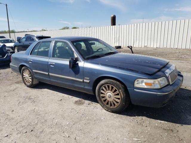 Photo 4 from auction – 2010 MERCURY GRAND MARQ with VIN 2MEBM7FV5AX638853