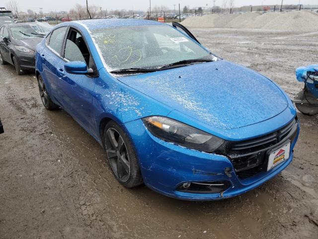 Photo 4 from auction – 2015 DODGE DART GT with VIN 1C3CDFEB1FD299714