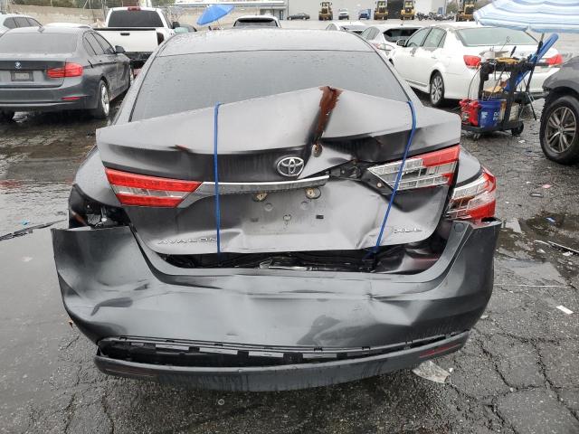Photo 6 from auction – 2013 TOYOTA AVALON BAS with VIN 4T1BK1EB9DU072988