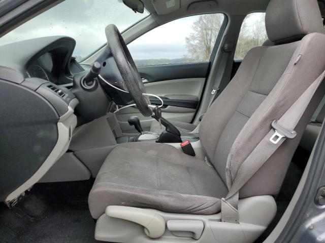 Photo 7 from auction – 2012 HONDA ACCORD LX with VIN 1HGCP2F39CA077696