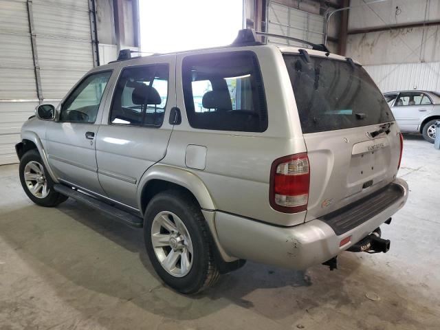 Photo 2 from auction – 2002 NISSAN PATHFINDER with VIN JN8DR09Y82W732560