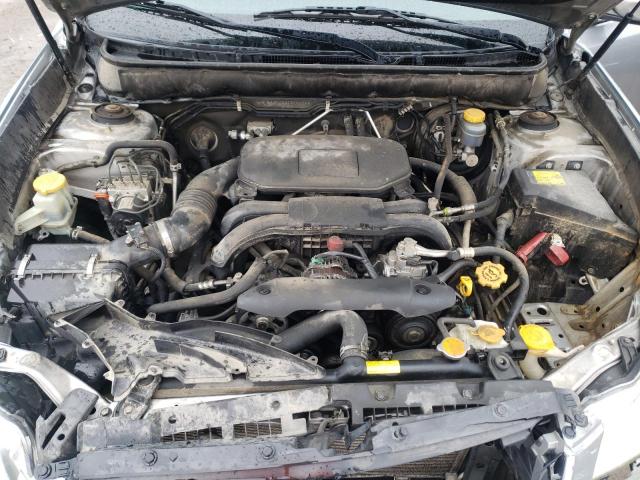 Photo 11 from auction – 2011 SUBARU OUTBACK with VIN 4S4BRCFC5B3310076