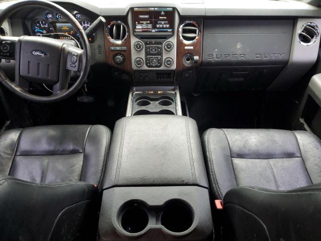 Photo 8 from auction – 2016 FORD F350 SUPER with VIN 1FT8W3BT2GED22551