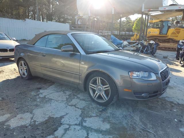 Photo 4 from auction – 2007 AUDI A4 2.0T CA with VIN WAUDF48H37K021812