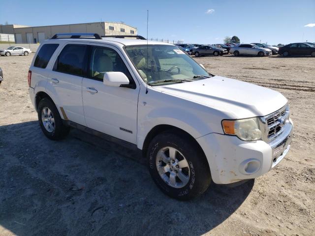 Photo 4 from auction – 2008 FORD ESCAPE LIM with VIN 1FMCU94108KE67858