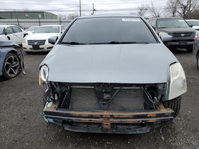 Photo 5 from auction – 2012 NISSAN SENTRA 2.0 with VIN 3N1AB6AP3CL655809