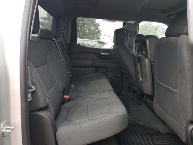Photo 10 from auction – 2021 CHEVROLET SILVERADO with VIN 3GCPYJEK3MG368732