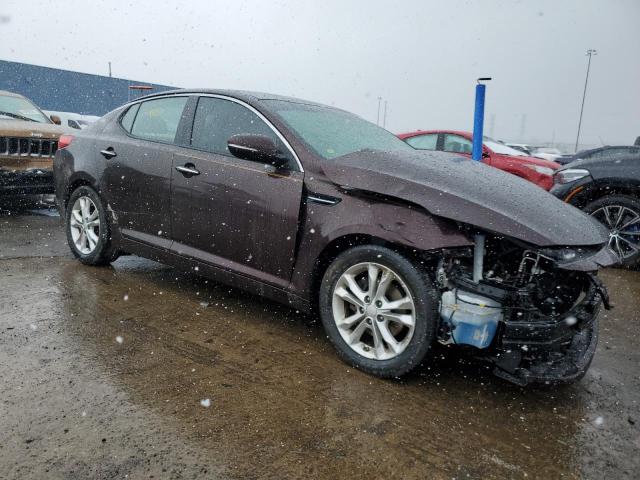 Photo 4 from auction – 2013 KIA OPTIMA EX with VIN 5XXGN4A70DG197016