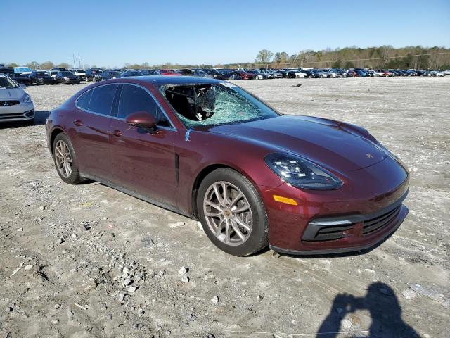 Photo 4 from auction – 2020 PORSCHE PANAMERA B with VIN WP0AA2A76LL101118