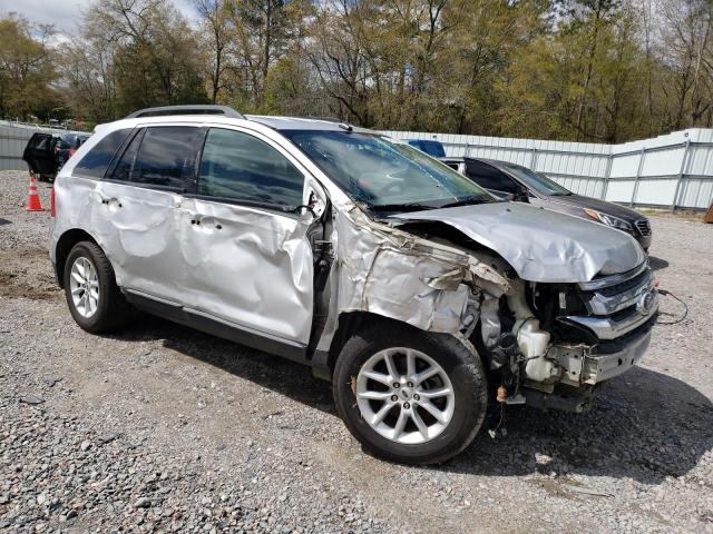 Photo 4 from auction – 2014 FORD EDGE SE with VIN 2FMDK3GC1EBB34644