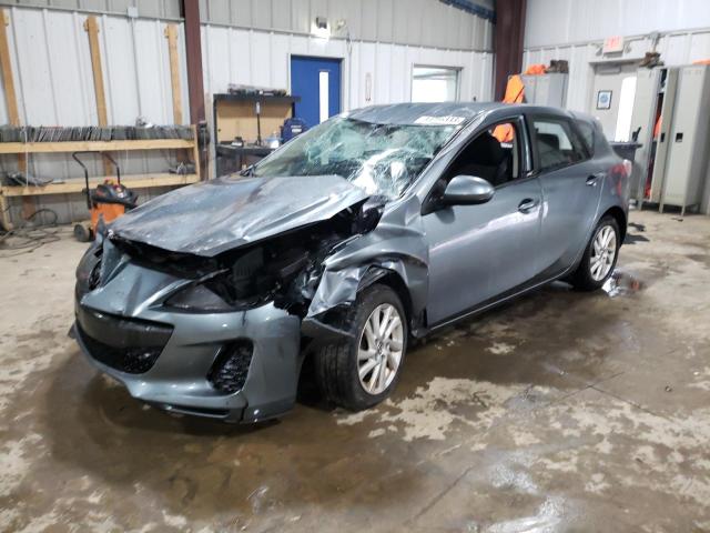 MAZDA 3 I 2013 with VIN JM1BL1LP5D1754333 - Photo from auction