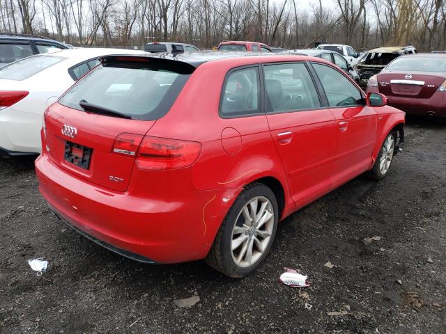 Photo 3 from auction – 2012 AUDI A3 PREMIUM with VIN WAUBEAFM5CA158744