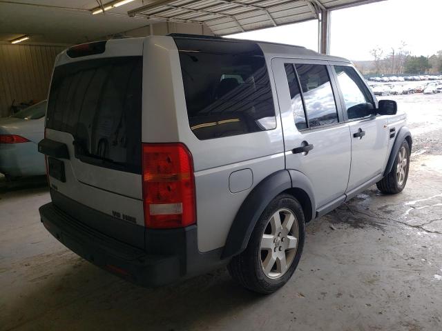 Photo 3 from auction – 2006 LAND ROVER LR3 HSE with VIN SALAG25476A388170
