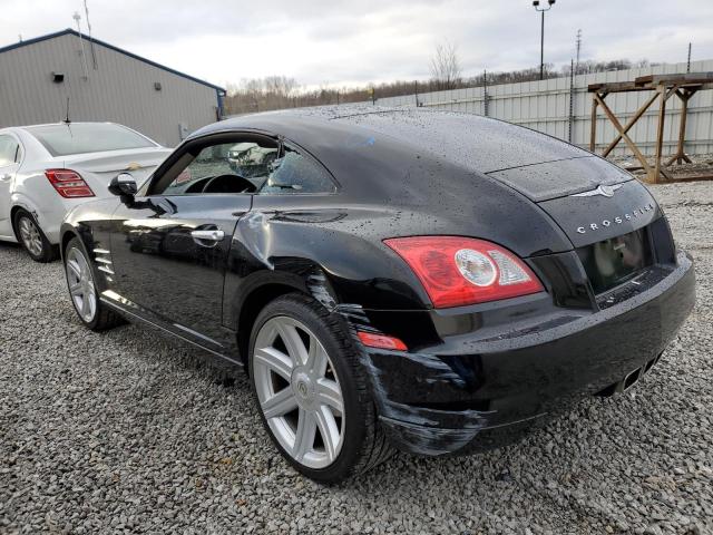 Photo 2 from auction – 2005 CHRYSLER CROSSFIRE with VIN 1C3AN69LX5X034052