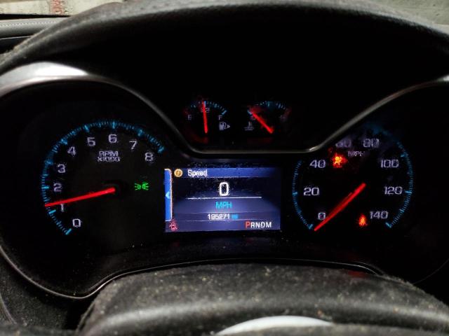 Photo 9 from auction – 2014 CHEVROLET IMPALA LT with VIN 2G1115SL0E9294284