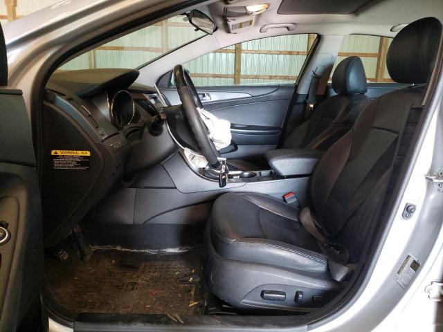 Photo 7 from auction – 2013 HYUNDAI SONATA SE with VIN 5NPEC4AC0DH723529
