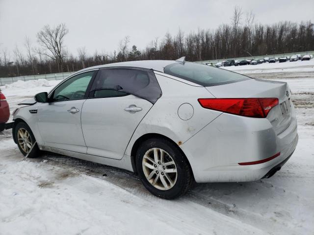 Photo 2 from auction – 2012 KIA OPTIMA LX with VIN 5XXGM4A71CG018077