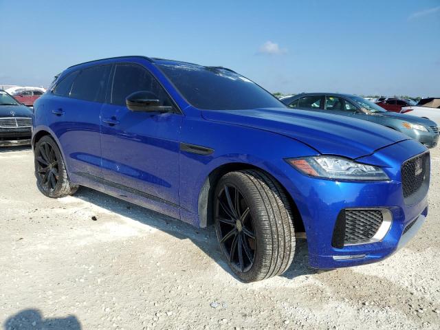 Photo 4 from auction – 2018 JAGUAR F-PACE S with VIN SADCM2FVXJA245906