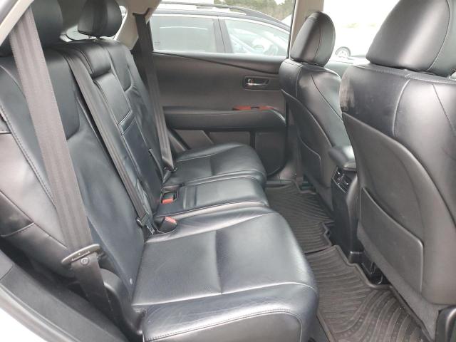 Photo 11 from auction – 2011 LEXUS RX 350 with VIN 2T2BK1BA2BC091887