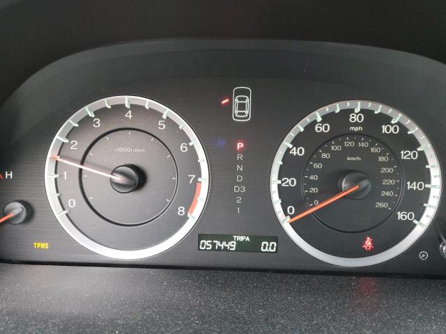 Photo 9 from auction – 2010 HONDA ACCORD with VIN 1HGCP2F87AA026724