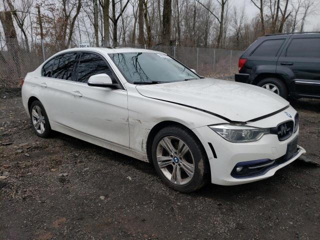 Photo 4 from auction – 2017 BMW 330 XI with VIN WBA8D9C31HA011173