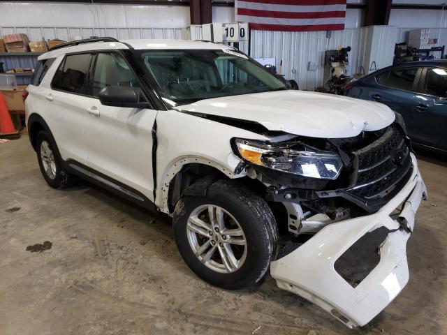 Zdjęcie 4 z aukcji – 2021 FORD EXPLORER X z VIN 1FMSK8DH7MGB90678