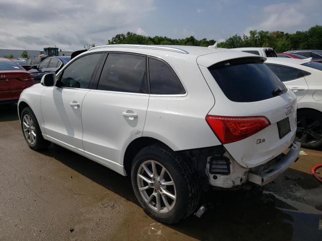 Photo 2 from auction – 2011 AUDI Q5 PREMIUM with VIN WA1CFAFP9BA044463