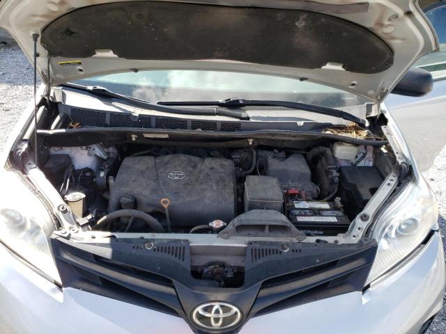 Photo 12 from auction – 2020 TOYOTA SIENNA L with VIN 5TDZZ3DC4LS031532