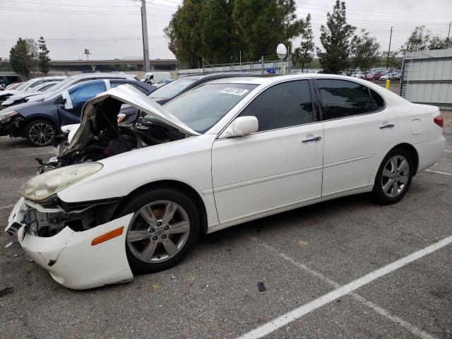 LEXUS ES 330 2005 with VIN JTHBA30G955133143 - Photo from auction