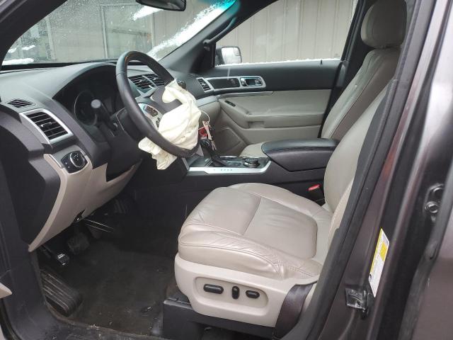 Photo 7 from auction – 2012 FORD EXPLORER with VIN 1FMHK8D82CGA42592