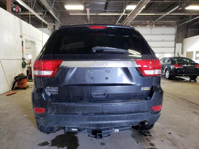 Photo 6 from auction – 2012 JEEP GRAND CHER with VIN 1C4RJFAGXCC263747