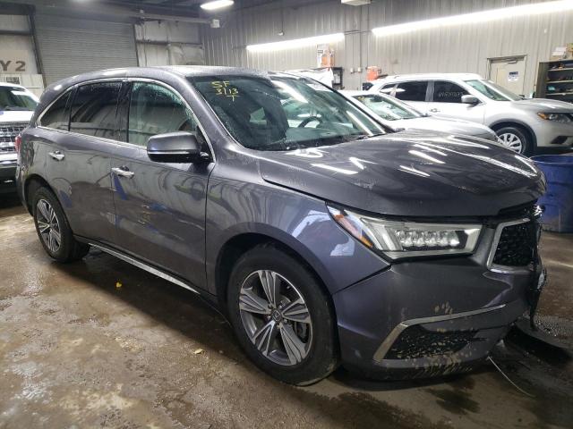 Photo 4 from auction – 2019 ACURA MDX with VIN 5J8YD4H3XKL034379