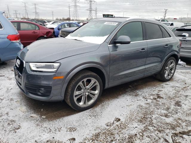 AUDI Q3 PRESTIG 2015 with VIN WA1GFCFS4FR005269 - Photo from auction