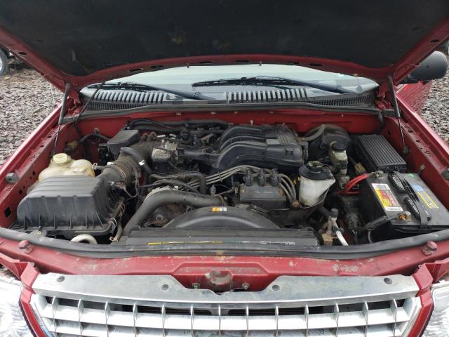 Photo 11 from auction – 2004 FORD EXPLORER X with VIN 1FMZU73K64UA92033