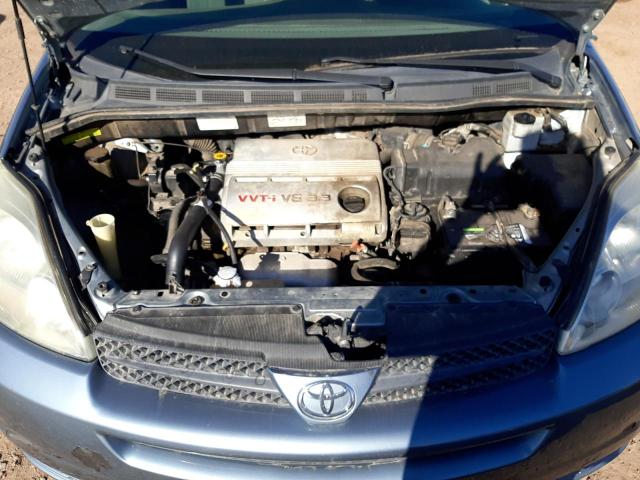 Photo 12 from auction – 2004 TOYOTA SIENNA CE with VIN 5TDZA23C24S189002
