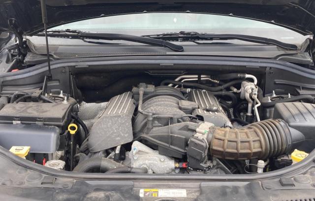 Photo 7 from auction – 2018 DODGE DURANGO SR with VIN 1C4SDJGJ7JC186895
