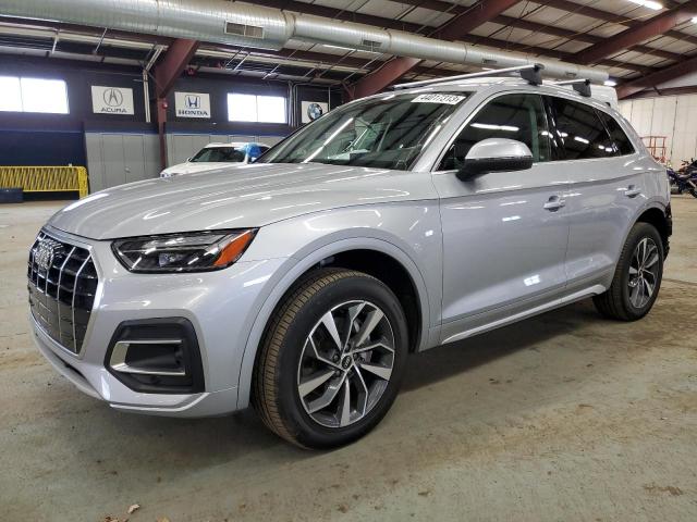 AUDI Q5 PREMIUM 2021 with VIN WA1BAAFY9M2047282 - Photo from auction