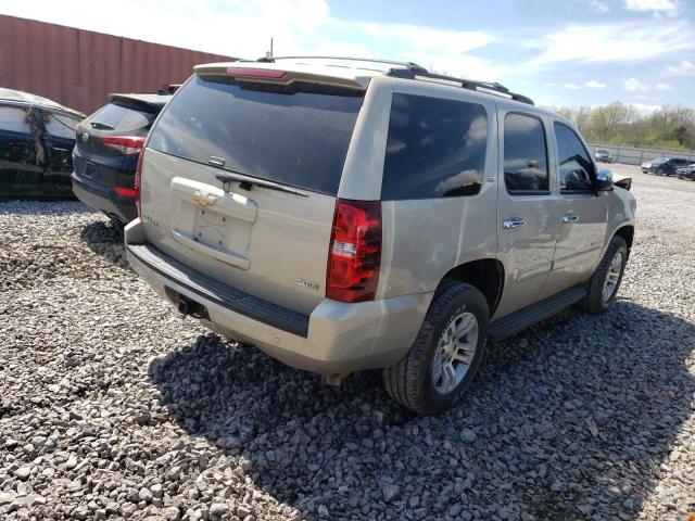 Photo 3 from auction – 2008 CHEVROLET TAHOE with VIN 1GNFK13098J189136