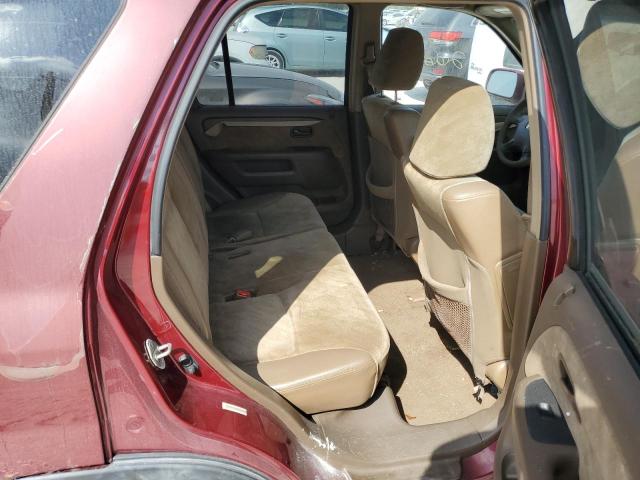 Photo 11 from auction – 2003 HONDA CR-V EX with VIN JHLRD78873C028608