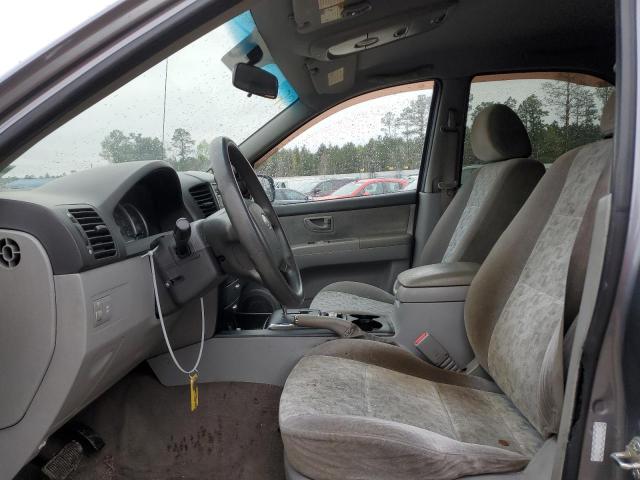 Photo 7 from auction – 2008 KIA SORENTO EX with VIN KNDJD735985761262