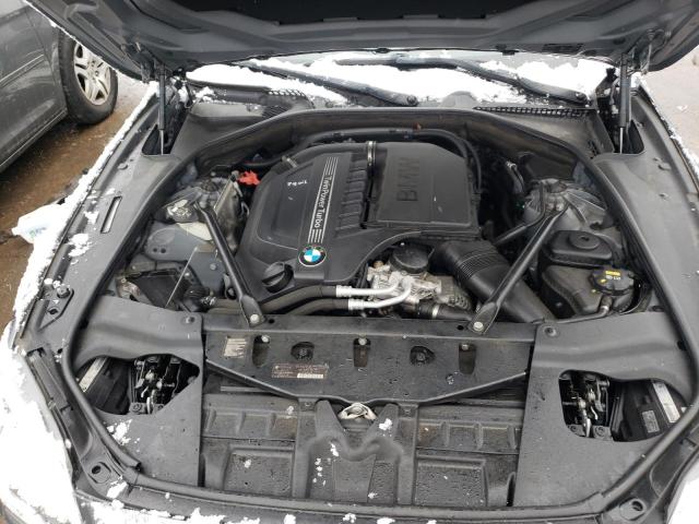 Photo 11 from auction – 2015 BMW 640 XI with VIN WBALY1C53FDZ73522